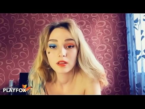 ❤️ Ang magic virtual reality nga baso naghatag kanako og pakighilawas kang Harley Quinn ❤️ super sex sa ceb.xsexshop.ru ❌️