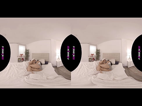 ❤️ PORNBCN VR Duha ka batan-ong tomboy nakamata nga sungog sa 4K 180 3D virtual reality Geneva Bellucci Katrina Moreno ❤️ super sex sa ceb.xsexshop.ru ❌️